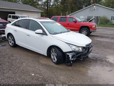 CHEVROLET CRUZE 2012