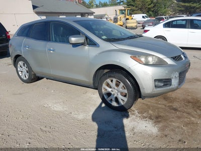 MAZDA CX-7 2008