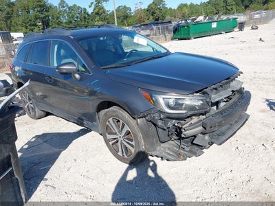 SUBARU OUTBACK 2019