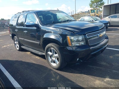 CHEVROLET TAHOE 2014