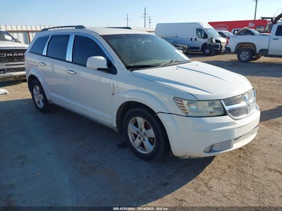 DODGE JOURNEY 2010