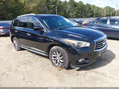 INFINITI QX60 2015