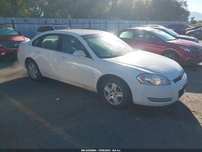 CHEVROLET IMPALA 2007