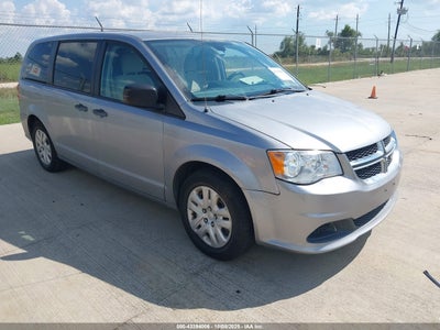 DODGE GRAND CARAVAN 2019