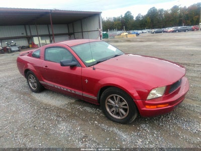 FORD MUSTANG 2005
