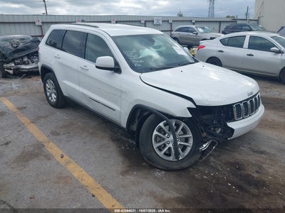JEEP GRAND CHEROKEE WK 2022
