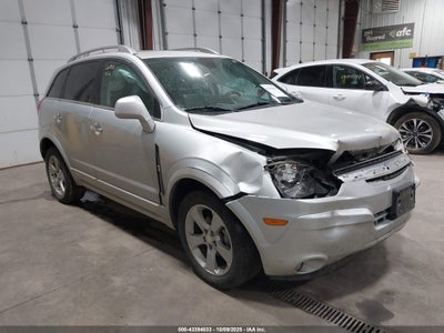 CHEVROLET CAPTIVA SPORT 2015