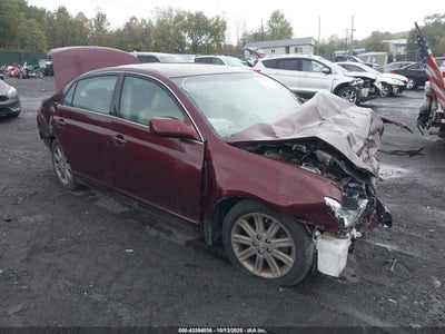 TOYOTA AVALON 2007