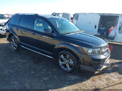 DODGE JOURNEY 2016