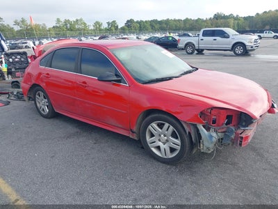 CHEVROLET IMPALA 2011