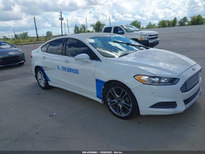 FORD FUSION 2015