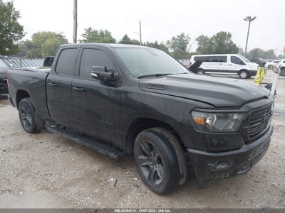 RAM 1500 2021