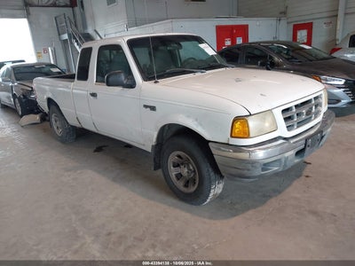 FORD RANGER 2002