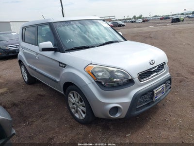 KIA SOUL 2013