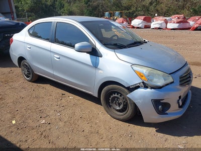 MITSUBISHI MIRAGE G4 2018