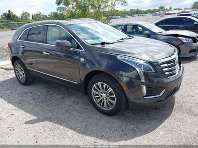 CADILLAC XT5 2018