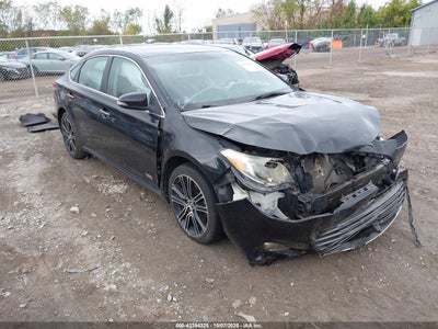 TOYOTA AVALON 2015