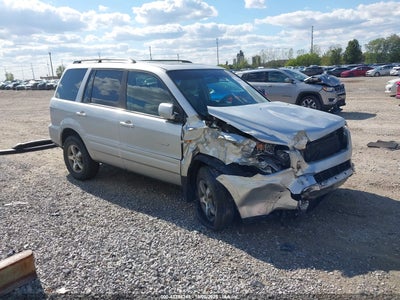 HONDA PILOT 2007