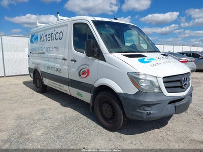 MERCEDES-BENZ SPRINTER 2500 2017