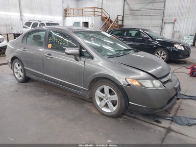 HONDA CIVIC 2007