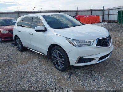 ACURA MDX 2020