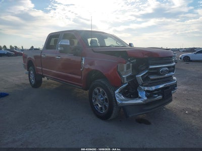 FORD F-250 2022