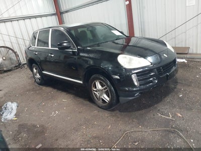 PORSCHE CAYENNE 2009