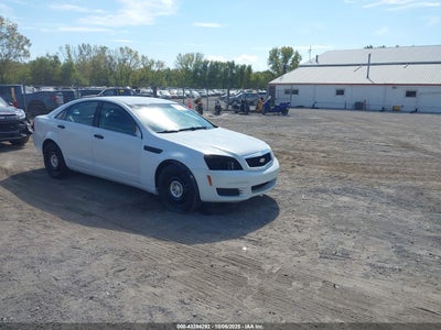 CHEVROLET CAPRICE 2013