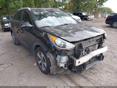 KIA NIRO 2017