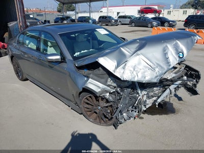 BMW 740I 2021