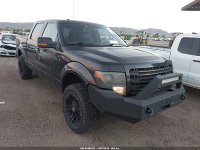 FORD F-150 2014