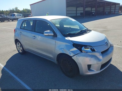 SCION XD 2013