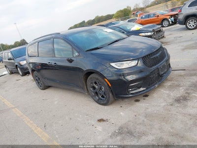 CHRYSLER PACIFICA HYBRID 2021