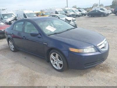 ACURA TL 2006