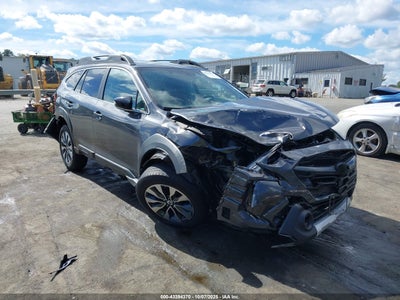 SUBARU OUTBACK 2023