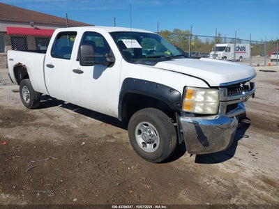 CHEVROLET SILVERADO 2500HD 2009