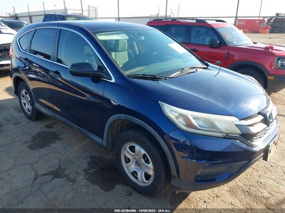 HONDA CR-V 2015