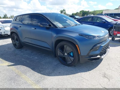 FISKER OCEAN 2023