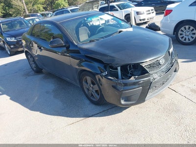 KIA FORTE KOUP 2011