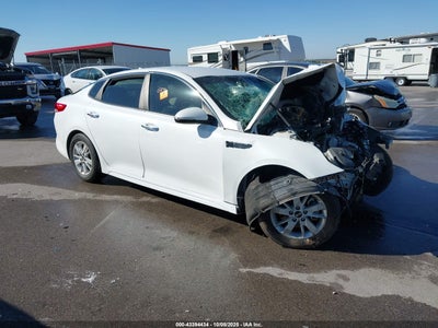 KIA OPTIMA 2018