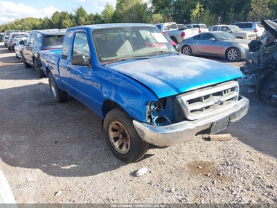FORD RANGER 2000