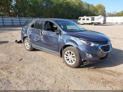 CHEVROLET EQUINOX 2018