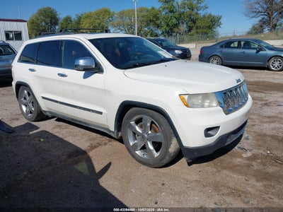 JEEP GRAND CHEROKEE 2012