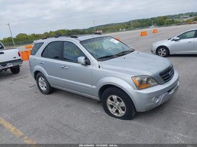 KIA SORENTO 2007