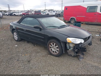 CHRYSLER SEBRING 2004