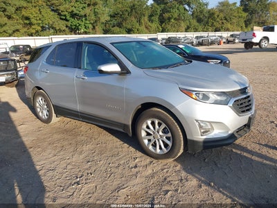 CHEVROLET EQUINOX 2019