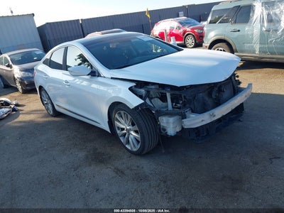 HYUNDAI AZERA 2014