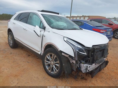 CADILLAC XT5 2022