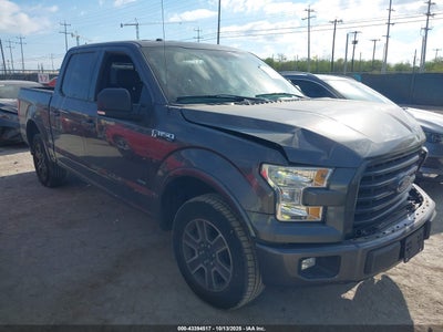 FORD F-150 2015