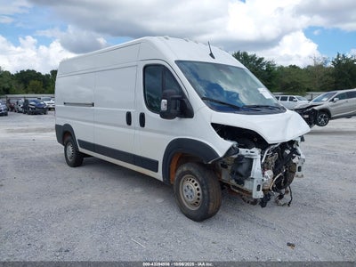 RAM PROMASTER 2500 2024